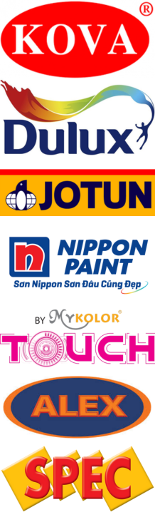 Logo thương hiệu đối tác